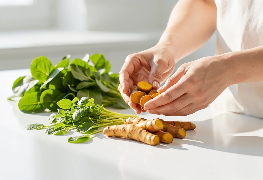 Bewusste Ernährung Vorbereitung